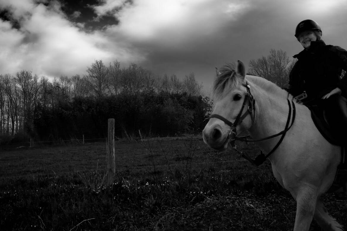 noir et blanc