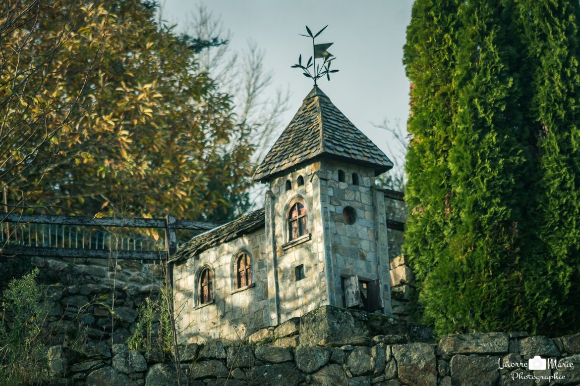 Mini église