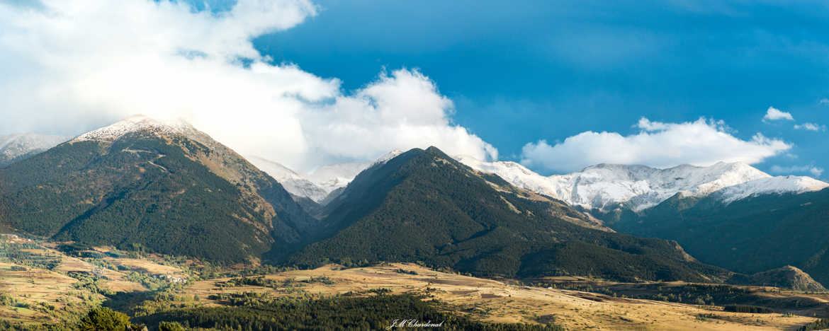 Pyrénées en Panorama