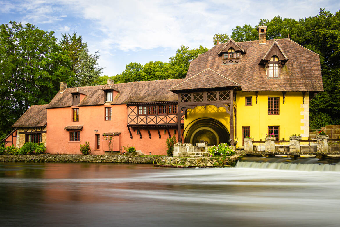 Le Moulin