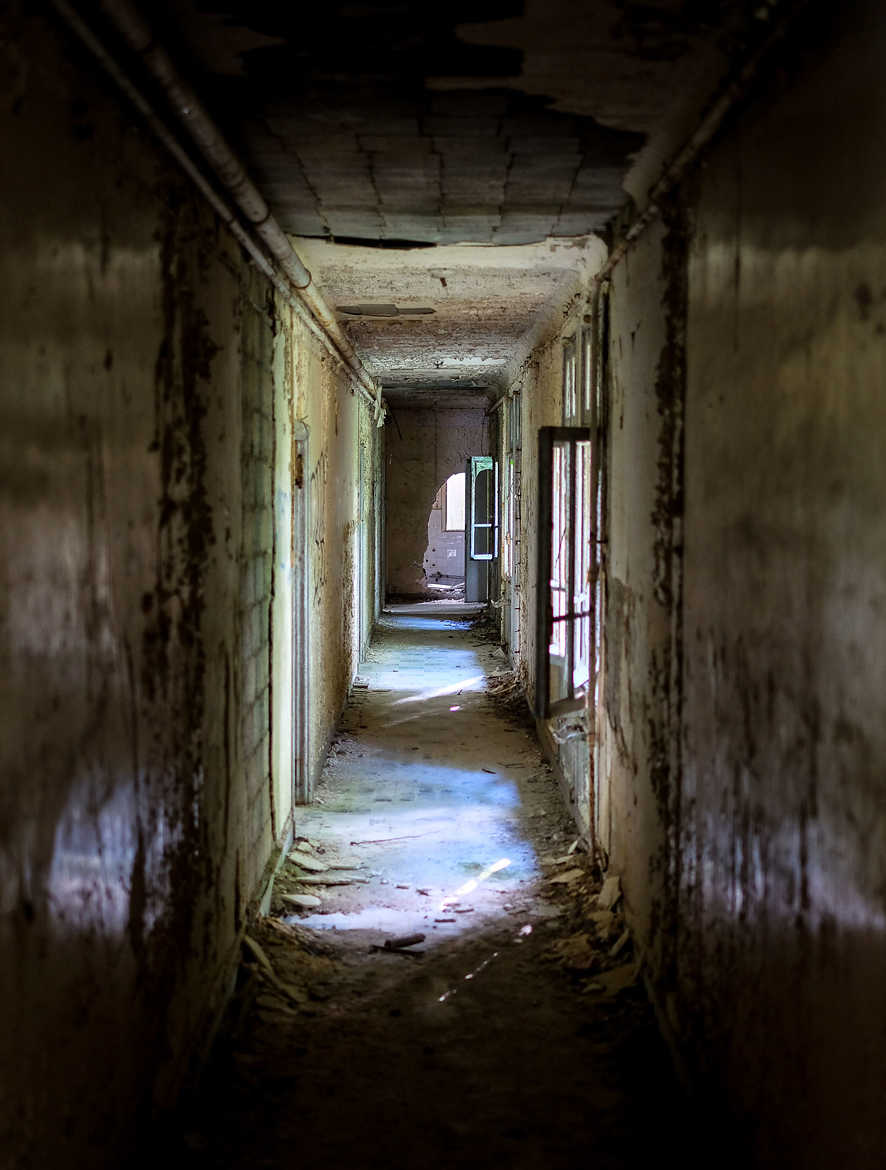 Silence au sanatorium
