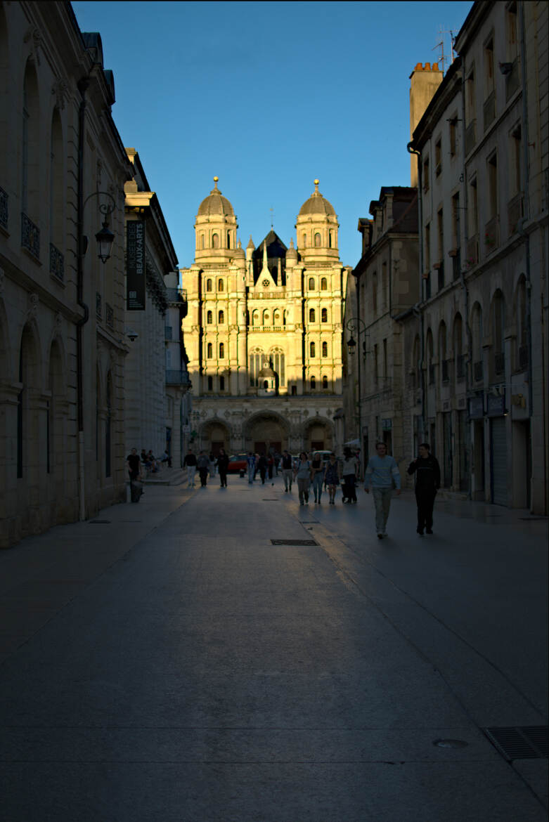 Eglise lumière