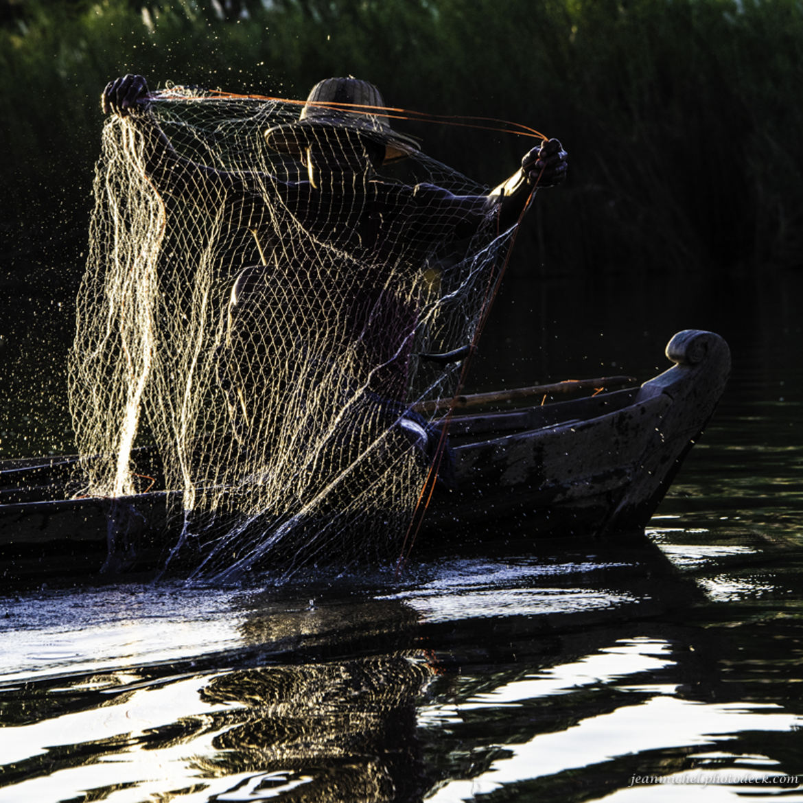 Le pêcheur