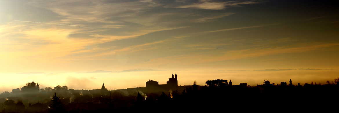 notre dame du bourg - rabastens - tarn