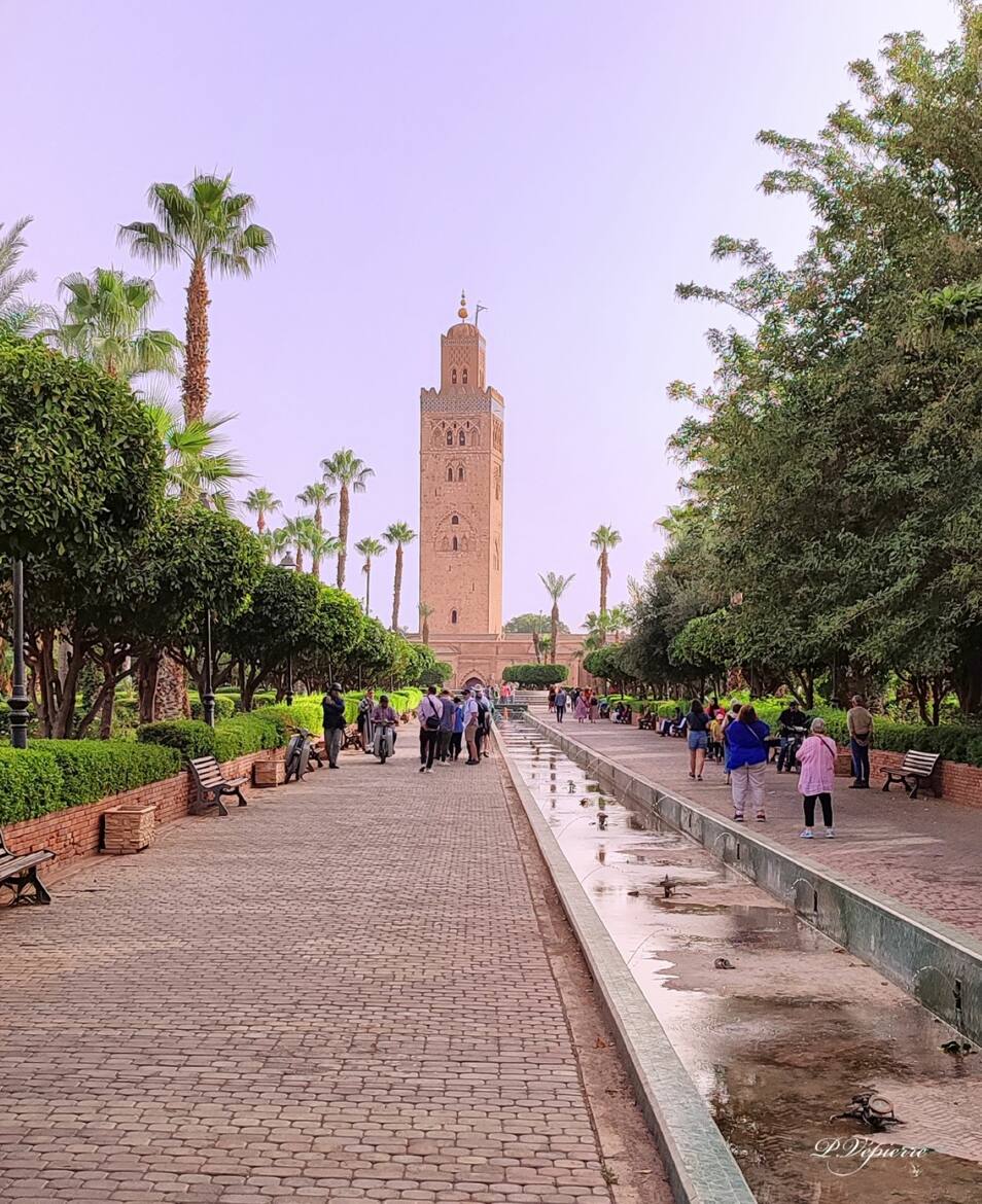 Marrakech