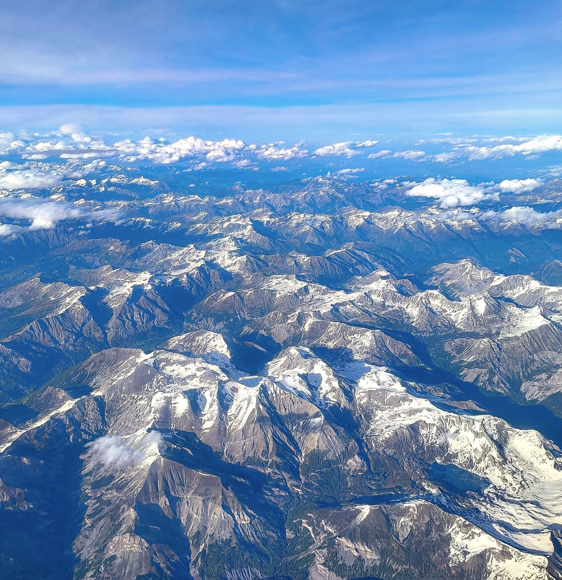 Au dessus des Alpes (2)