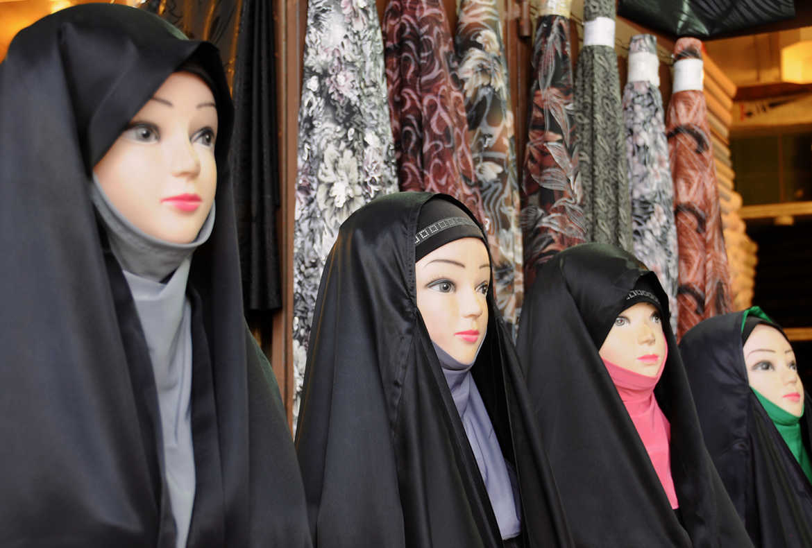 Mode iranienne
