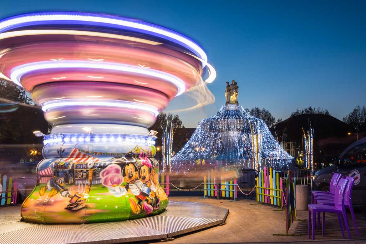 Noël à Aix-en-Provence