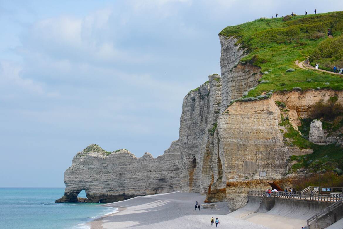 Falaise d'Etretat