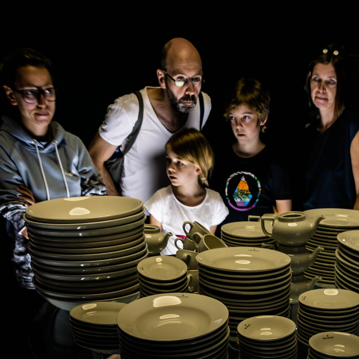 pictures at an exhibition