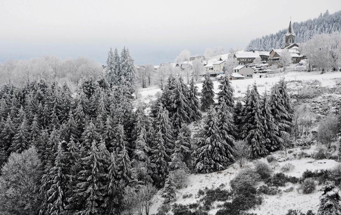 Araules mon village