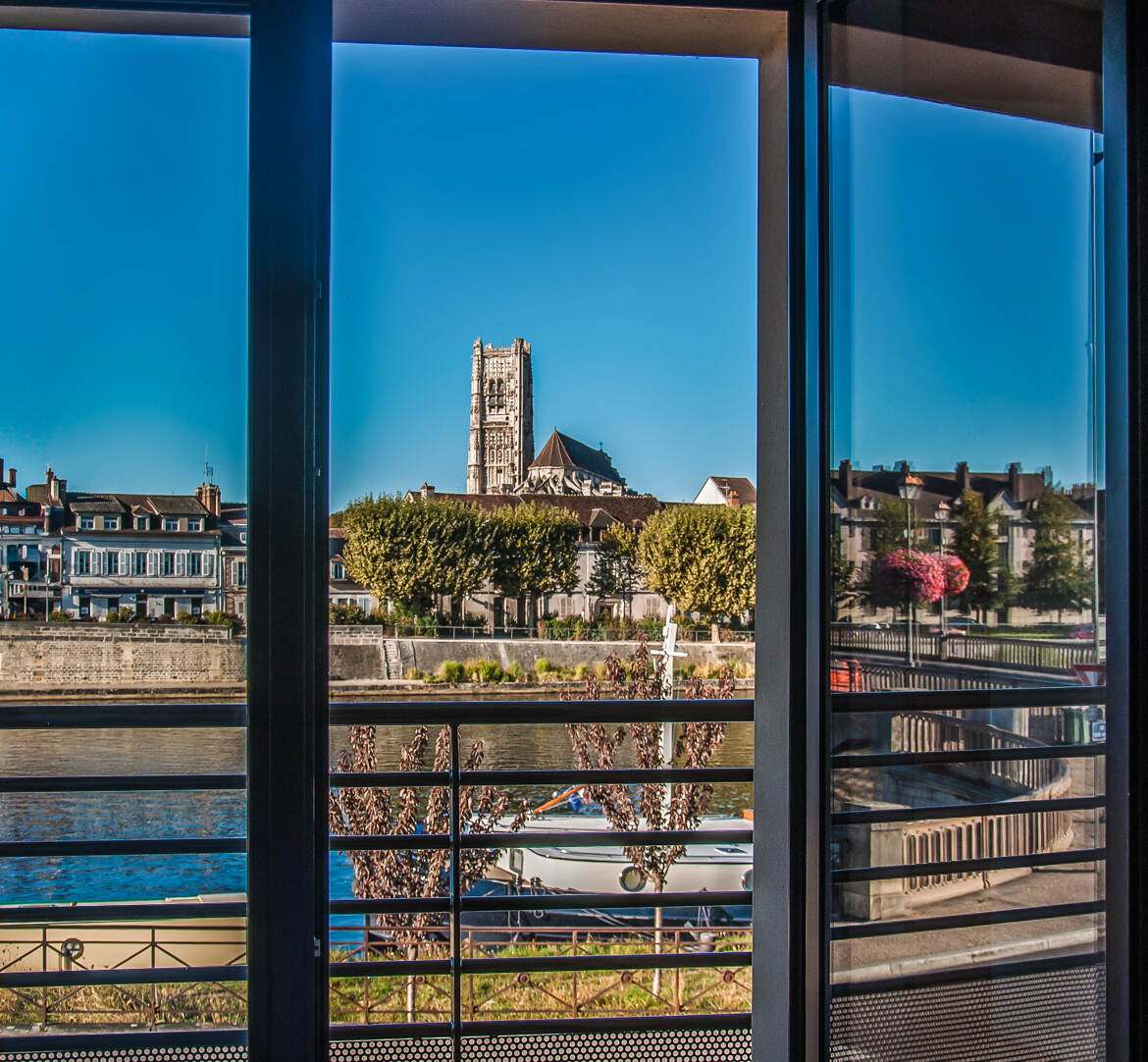 Un Tryptique Auxerrois