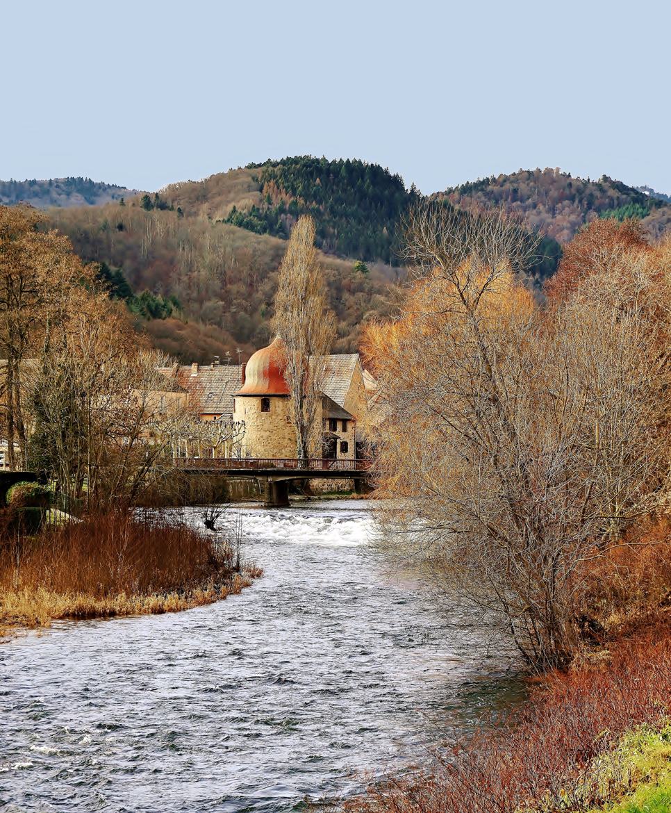 La rivière