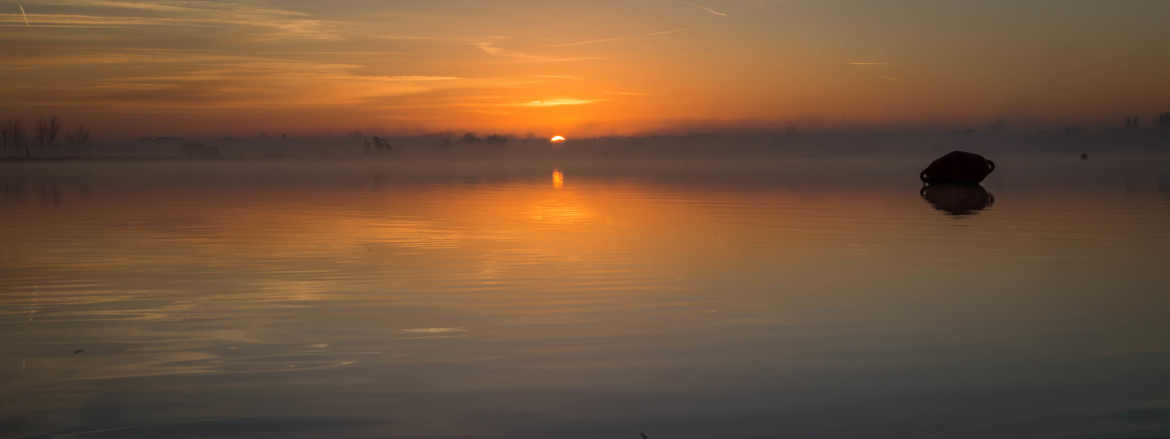 lever du soleil