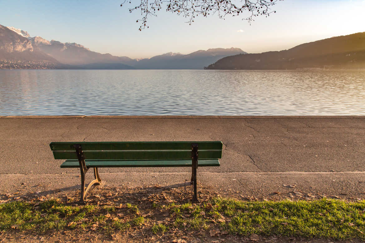 banc et lac