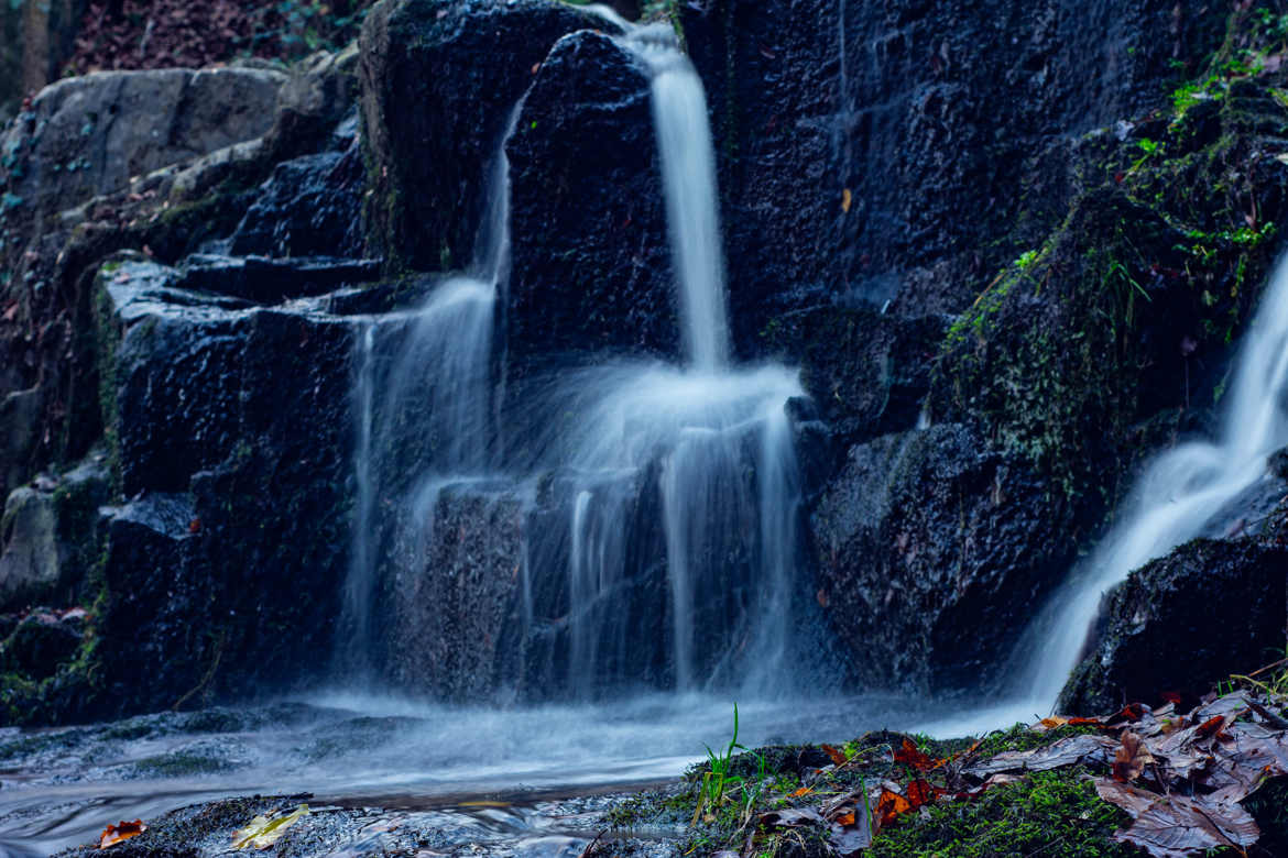 cascades de mortain