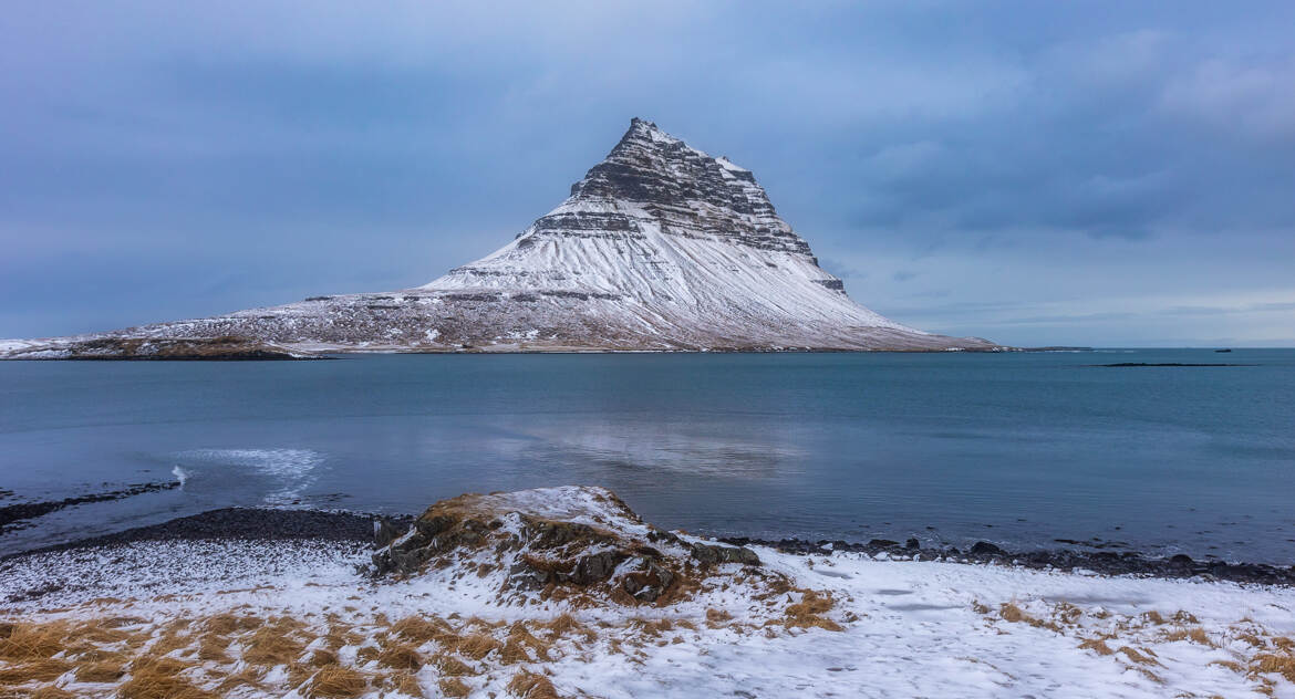 Kirkjufell - Islande