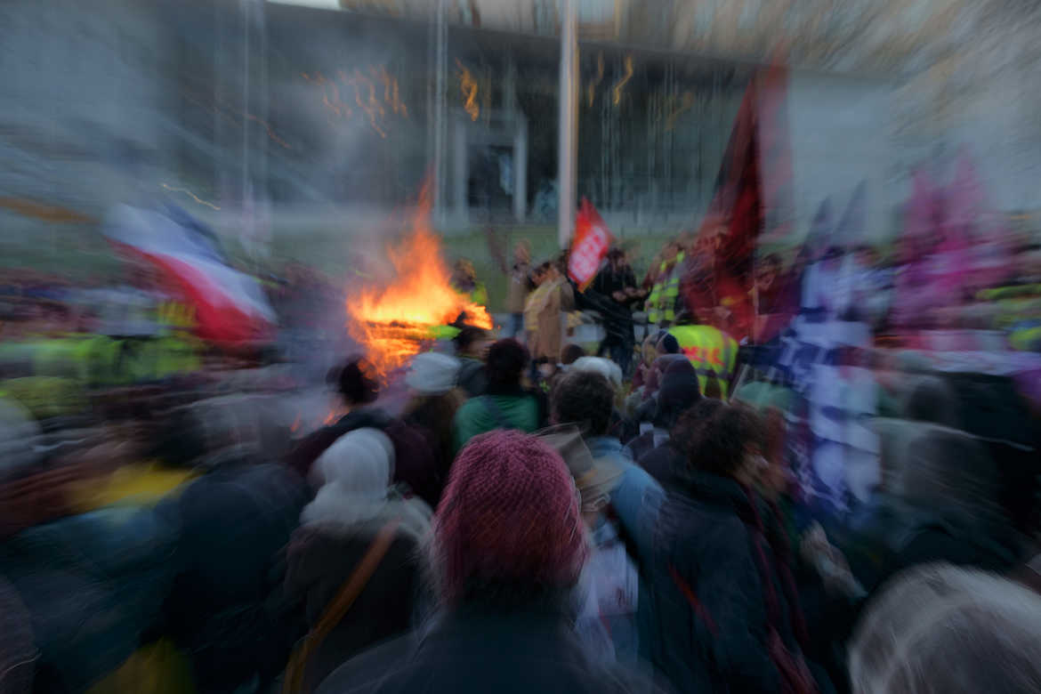 zooming sur une actualité brulante