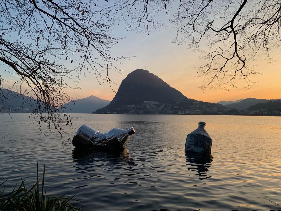 Lac de Lugano