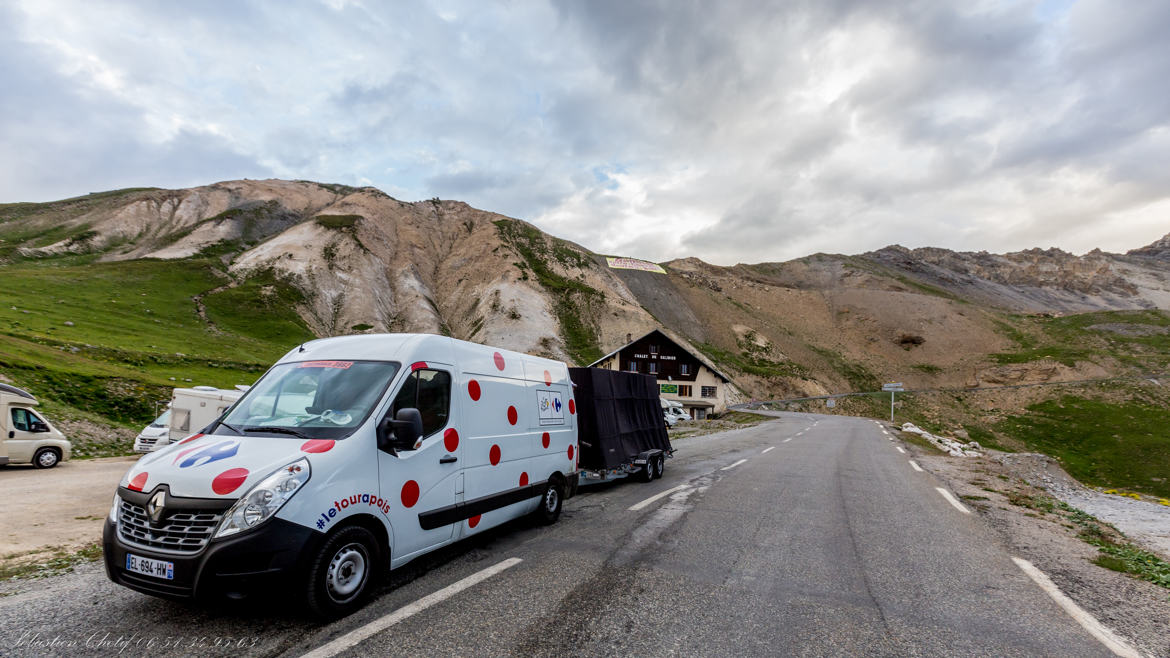 tour de france le galibier