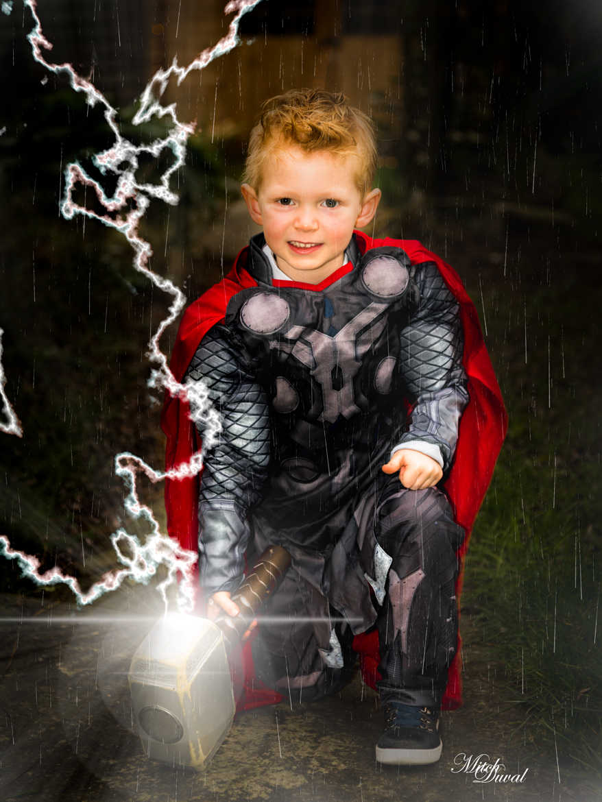 mini thor