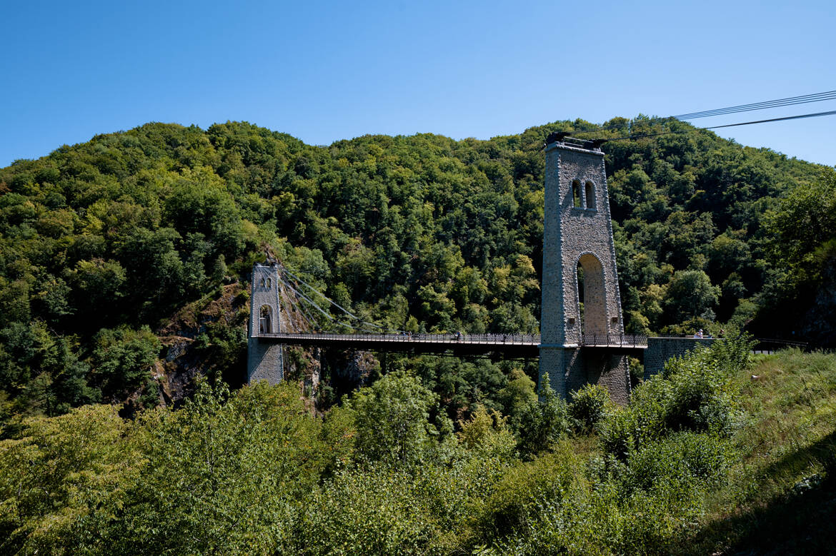 Viaduc des rochers noirs