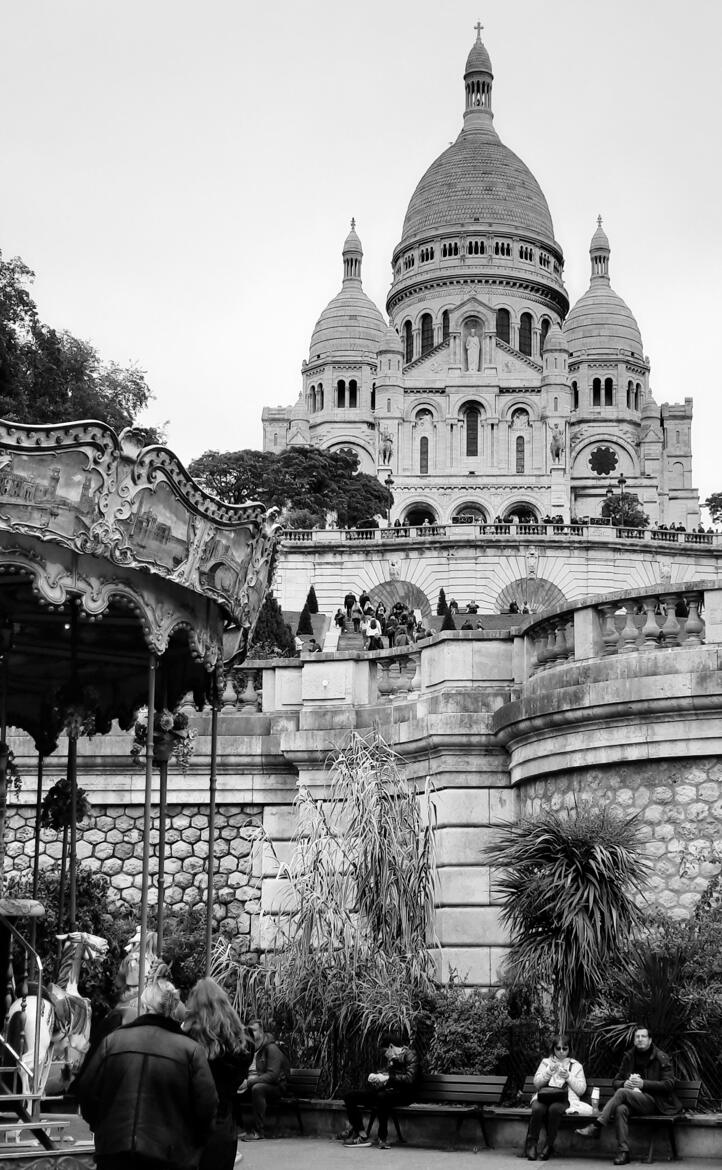 Basilique du Sacré ❤