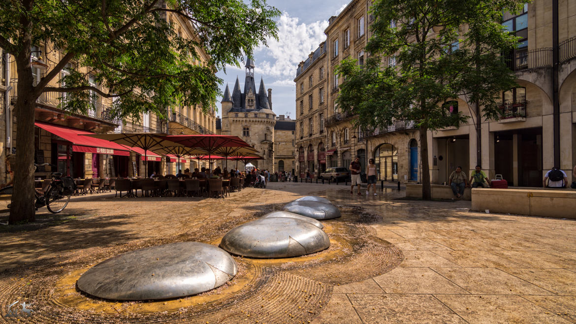 Bordeaux Porte Cailhau