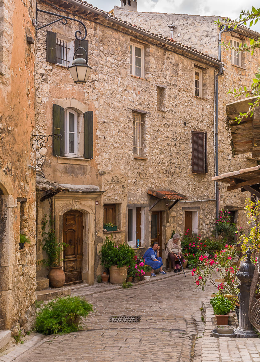 Tourrettes sur Loup 13