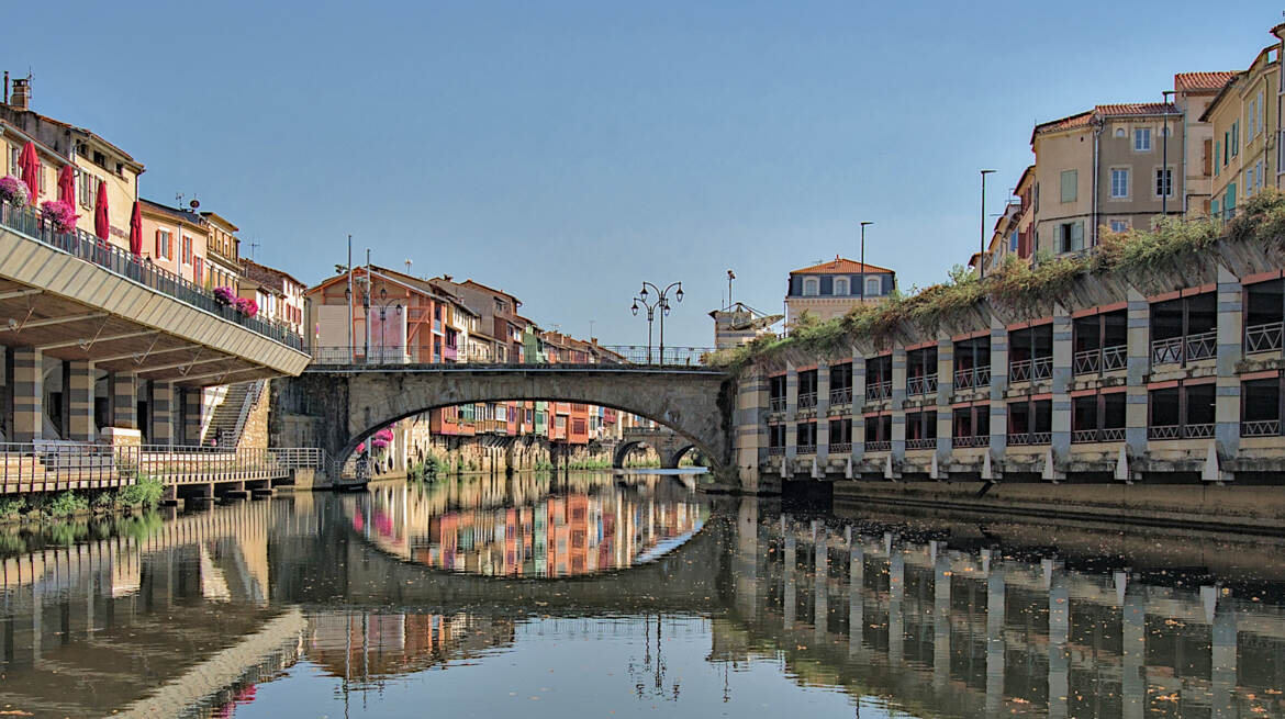 Maisons sur l'Agoût (2)