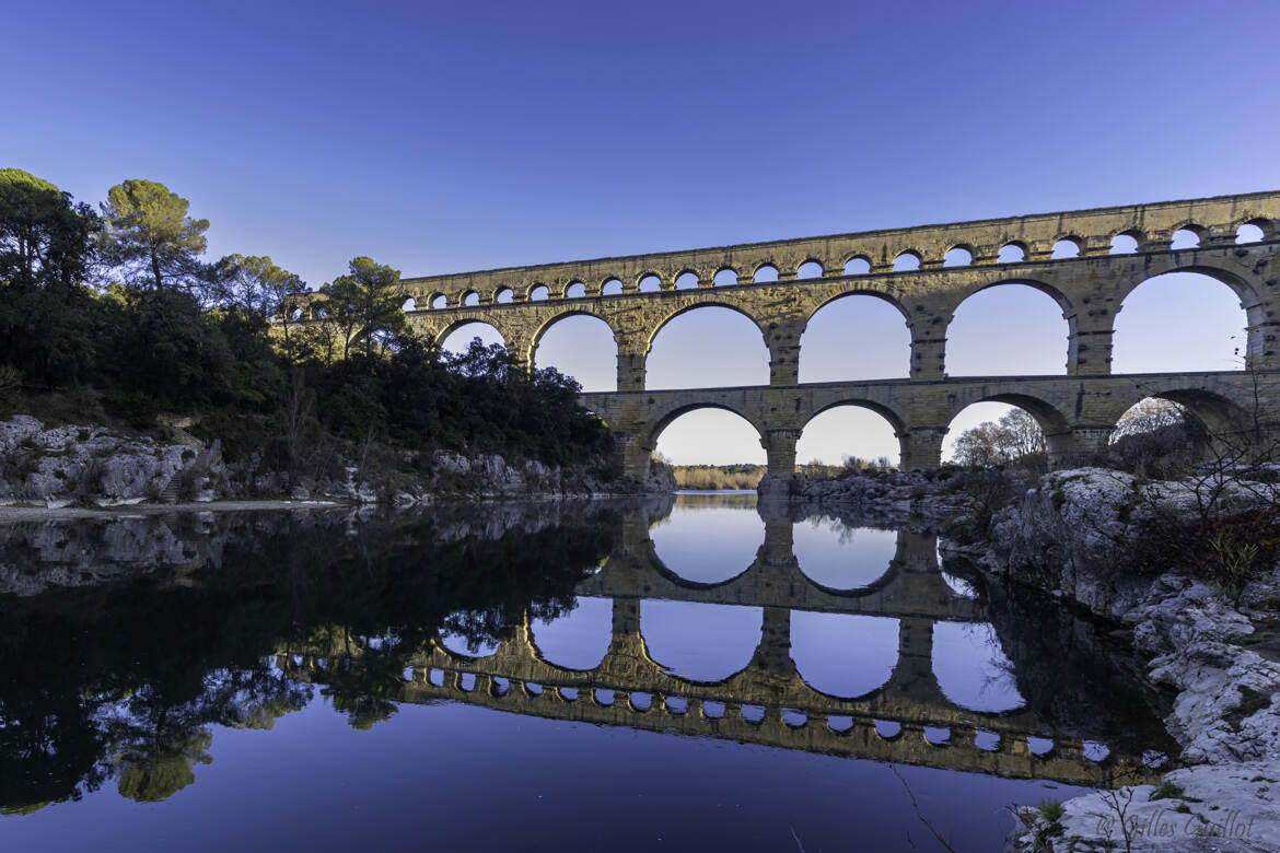 Le Pont du Gard