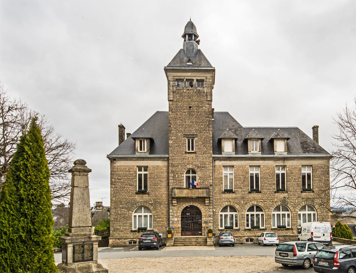 Hôtel de ville