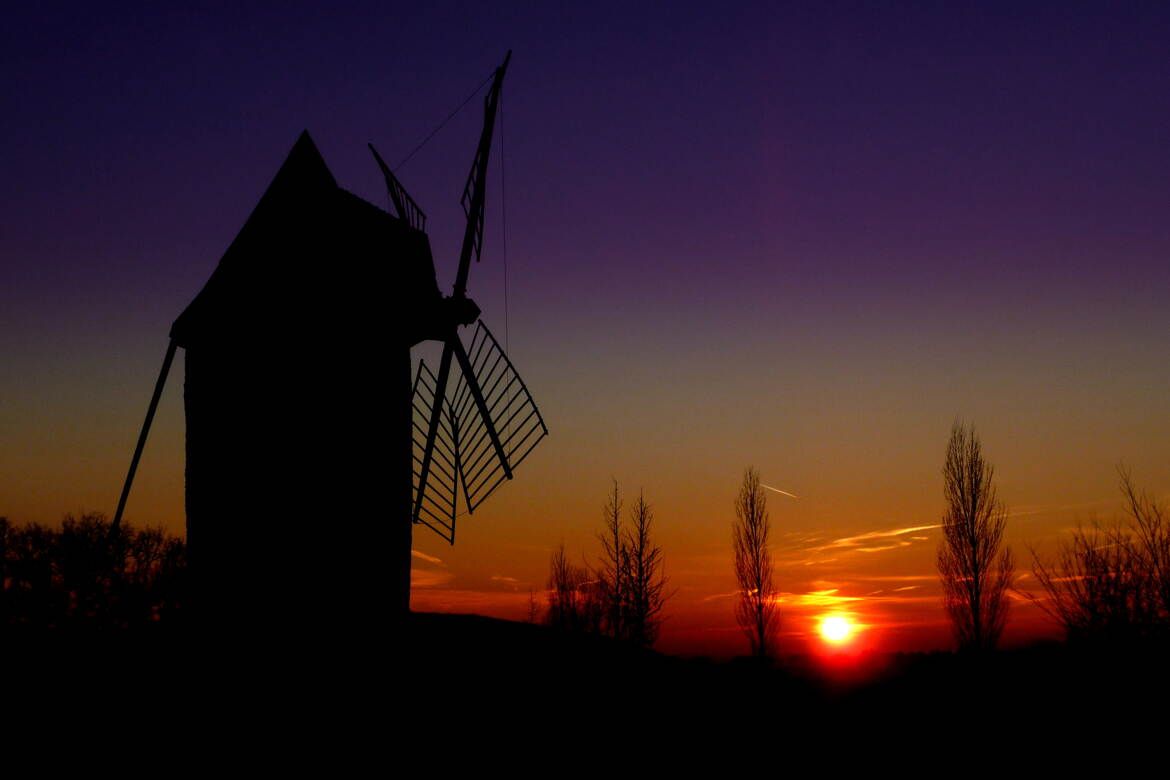 Le Vieux Moulin