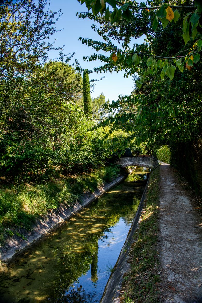 Canal de la Siagne 2