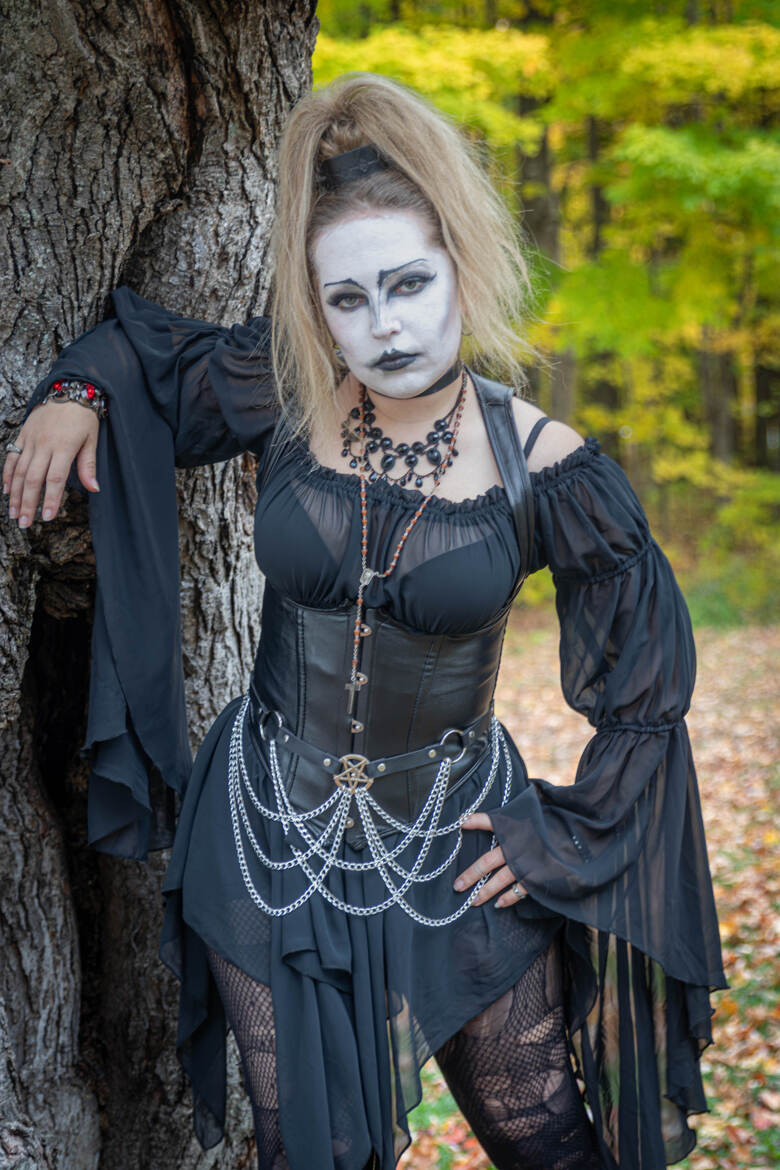 Halloween Gothique