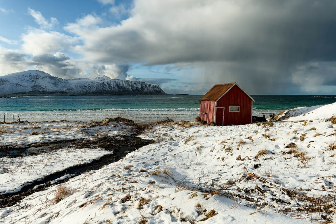Ma cabane au Canada