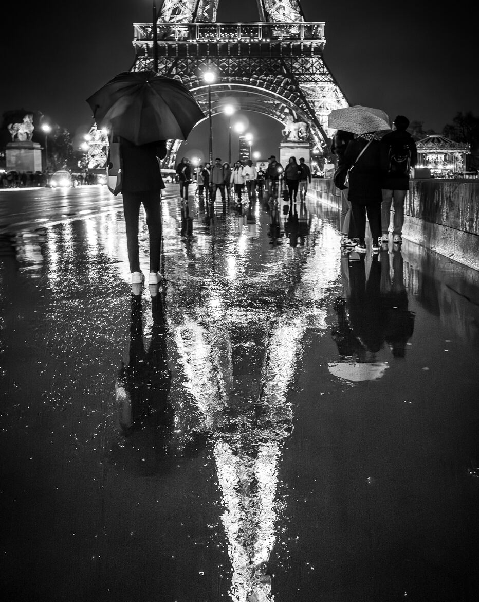 Reflets Parisiens