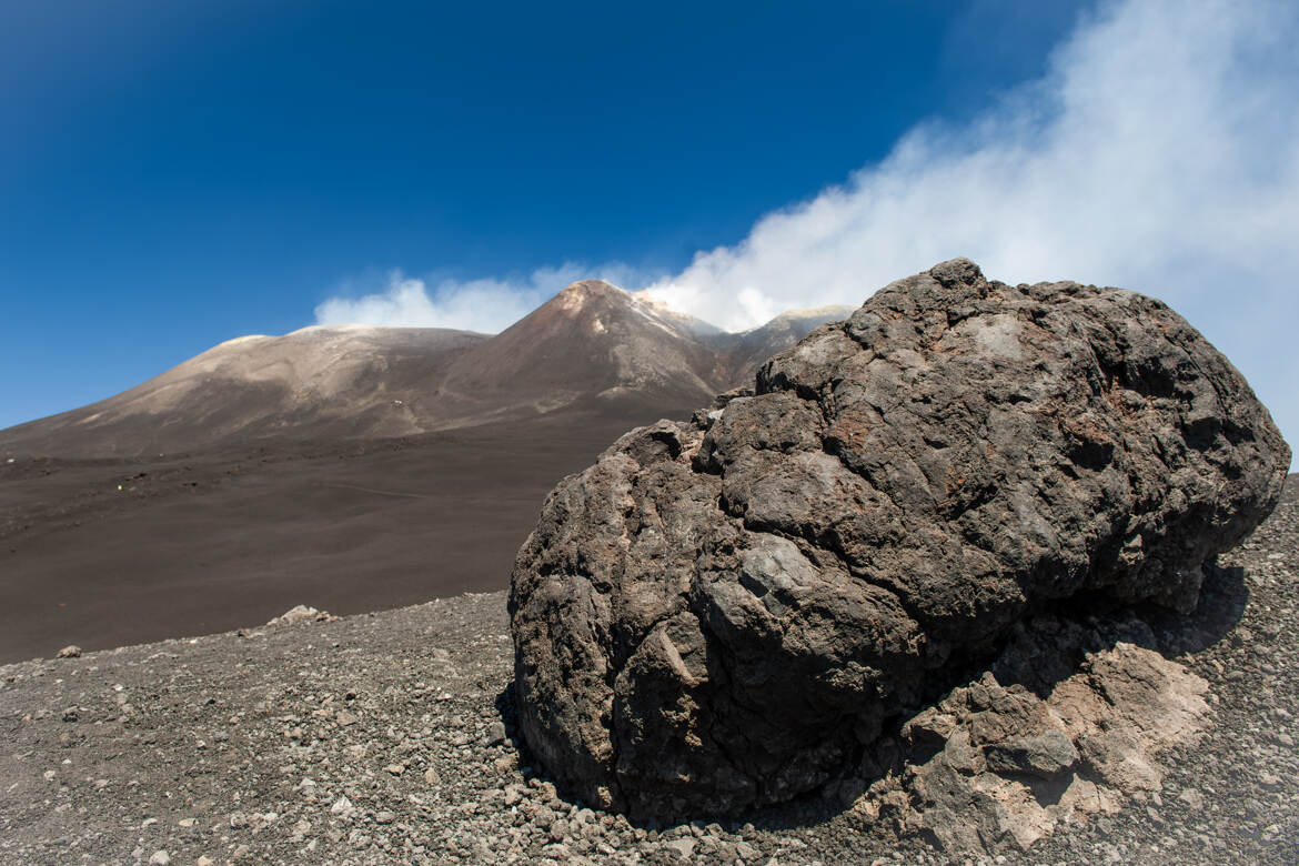 L'Etna !