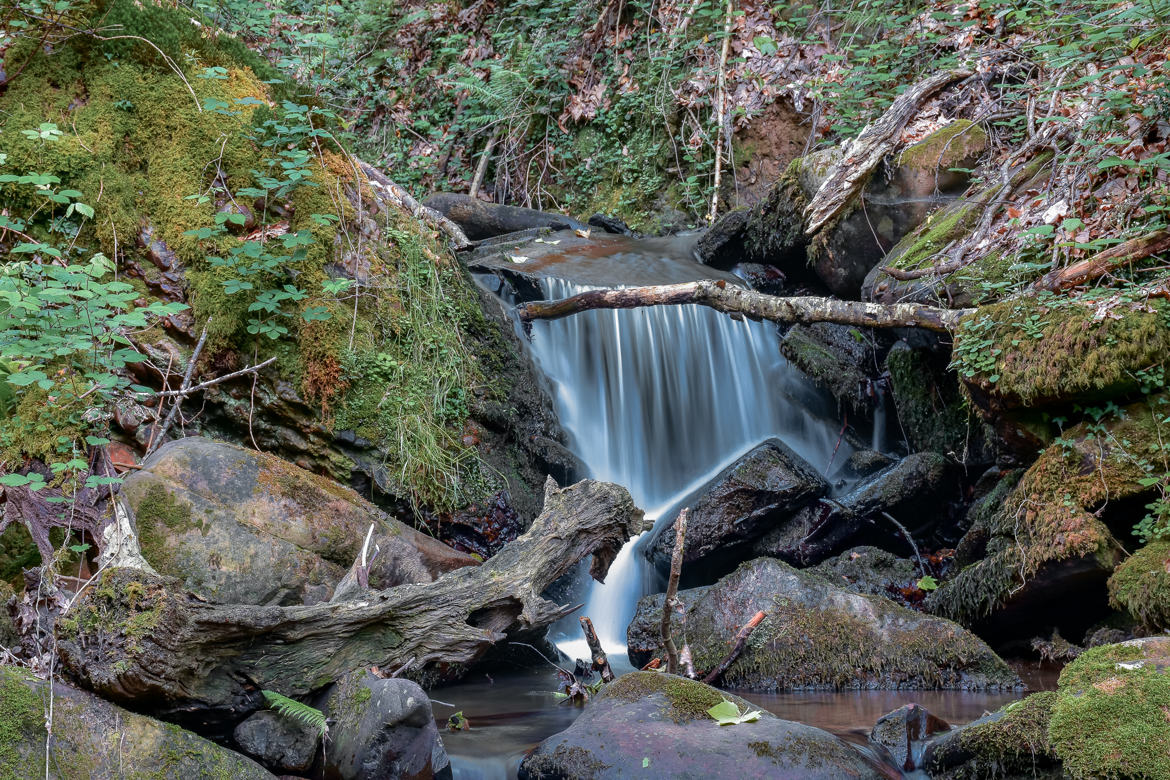 mini cascade