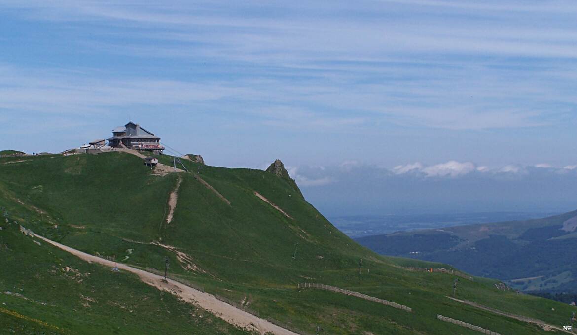 Sommet du Puy de Sancy