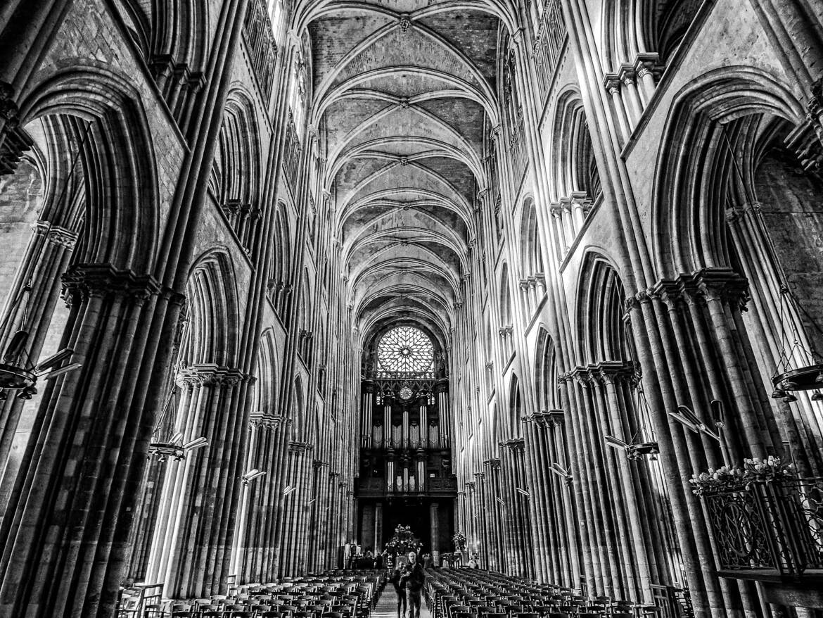 Archives ecclésiales : cathédrale de Rouen