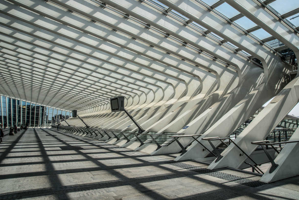 Les Guillemins