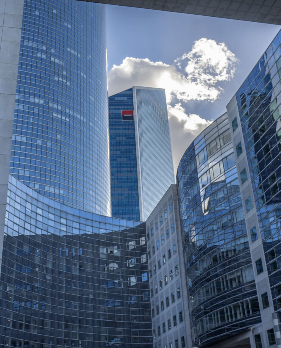 Des lignes et des courbes