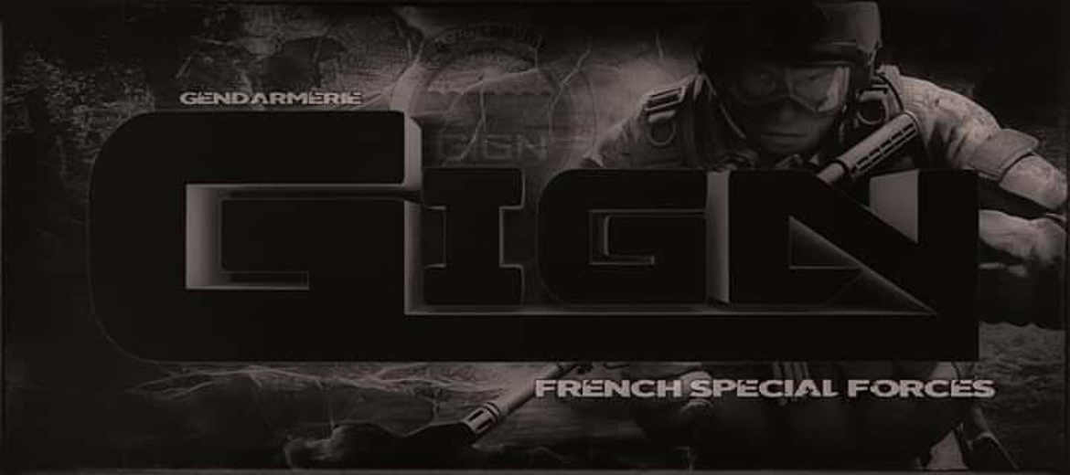 GIGN- French Spécial Force