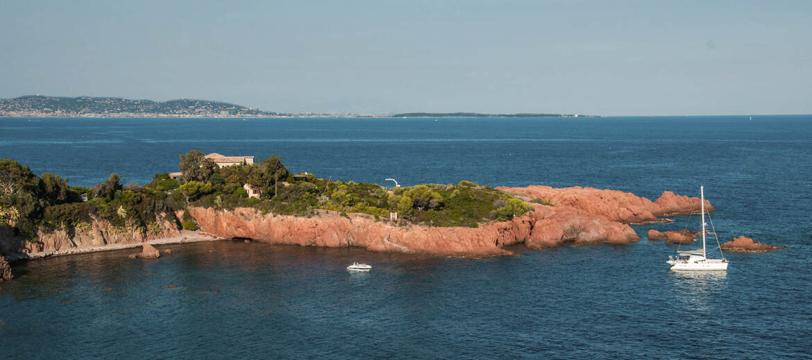 Massif de l'Estérel 2