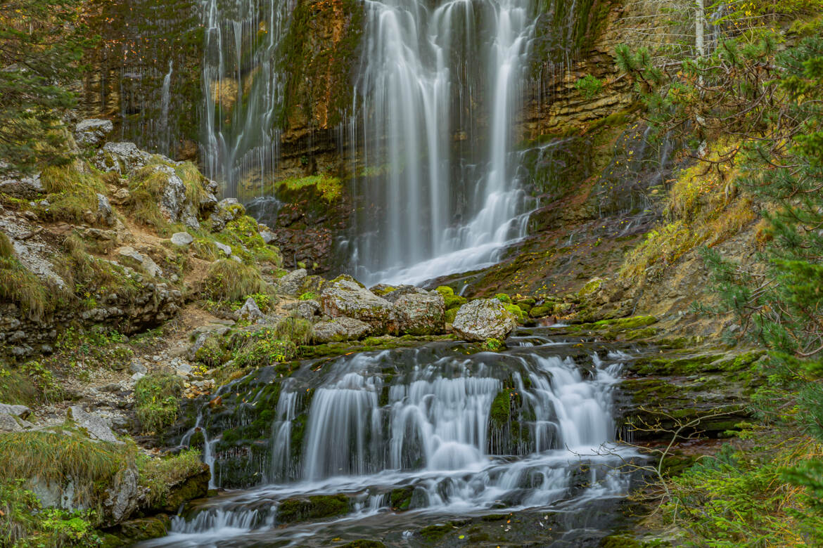 Cirque de Saint Même