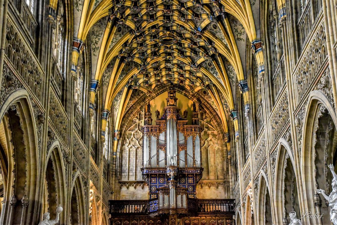 Eglise St Jacques,Liège. 10