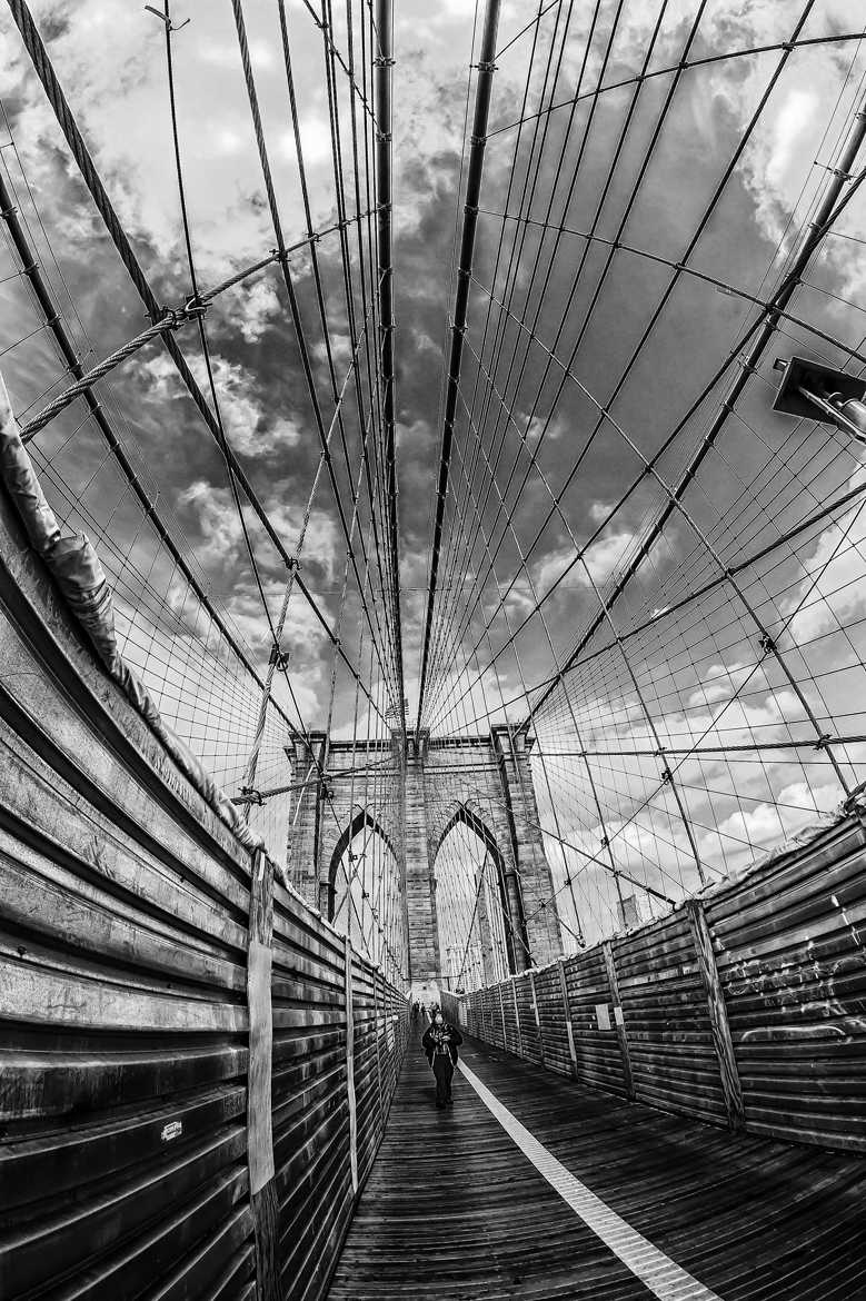 Concours Photo - Ponts - Brooklyn bridge par Jeremy_7517