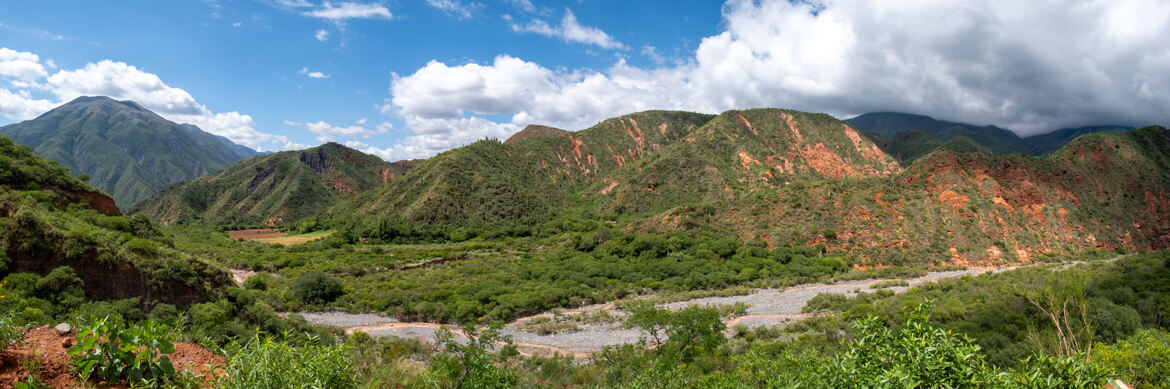 Quebrada de Escoipe