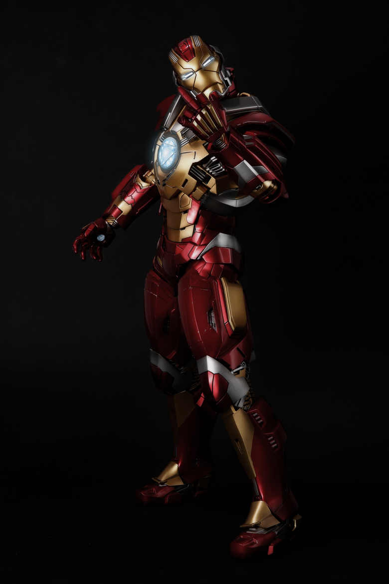 Iron Man Heartbreaker